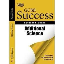 GCSE Success - GCSE Additional Science: Revision Gui... by Tear, Carol Paperback