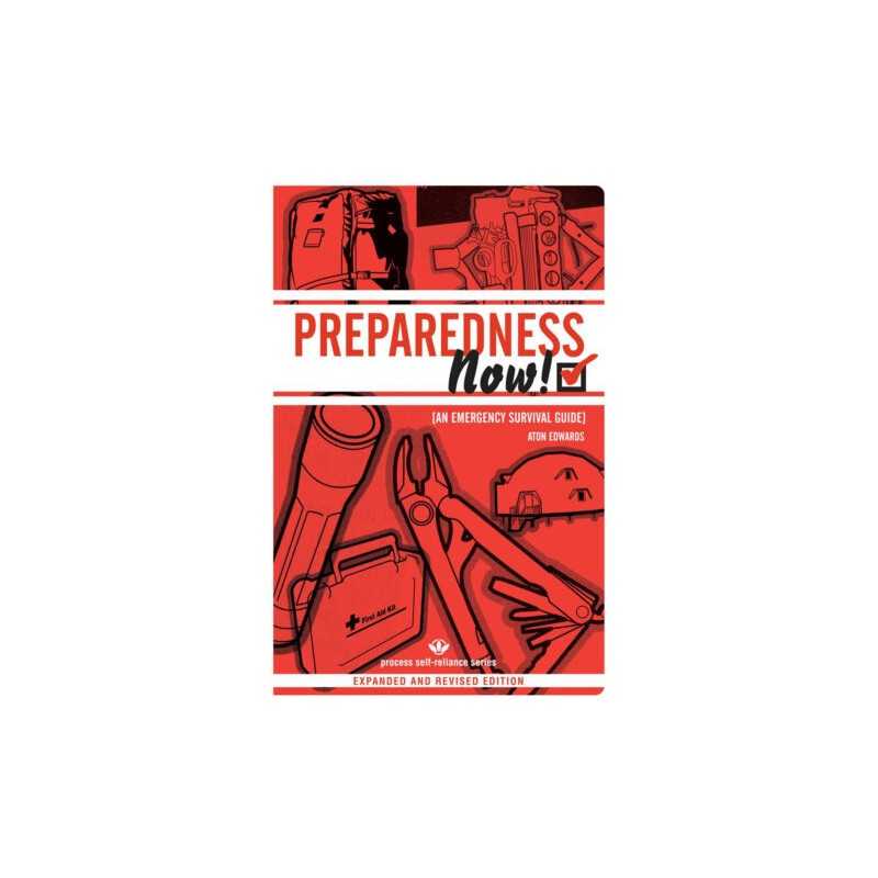 Preparedness Now! - 9781934170090