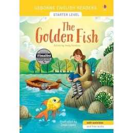 The Golden Fish (English Readers St..., Mairi Mackinnon