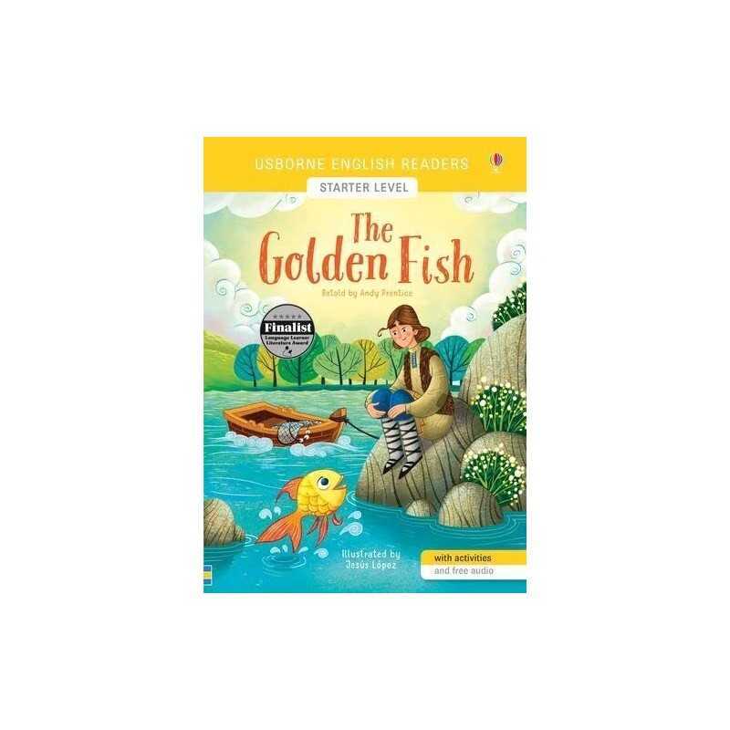 The Golden Fish (English Readers St..., Mairi Mackinnon