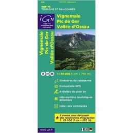 Vignemale / Pic De Ger / Vallee DOssau - 9782758527237