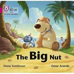 The Big Nut: Band 01B/Pink B (Colli..., Tomlinson, Fion