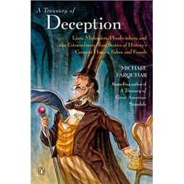 A Treasury Of Deception: Liars, Mis..., Farquhar, Micha