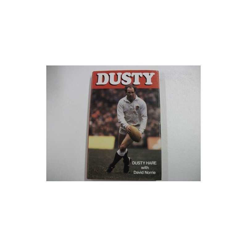 Dusty by Norrie, David Hardback Book