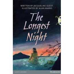 The Longest Night (Bug Club Guided) by Guest, Jacqueline Book  Fast