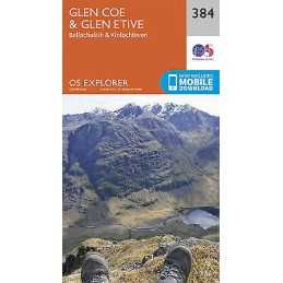 Glen Coe - 9780319246306