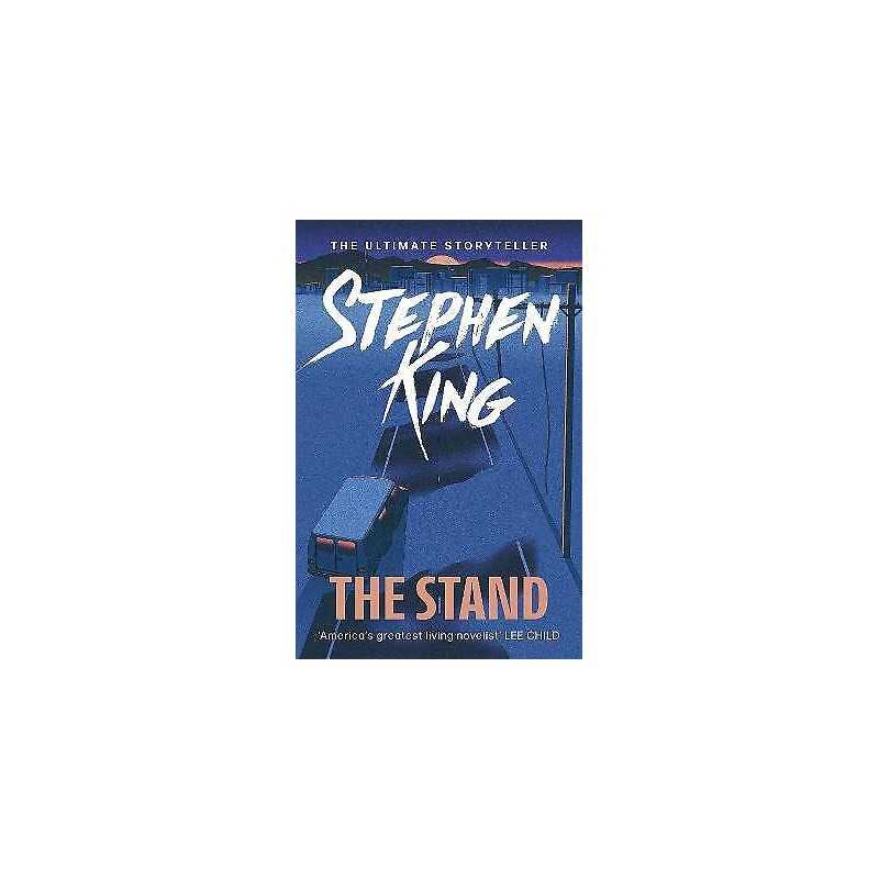 The Stand - 9781444720730