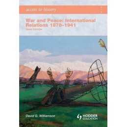 Access to History: War and Peace: I..., Williamson, Dav