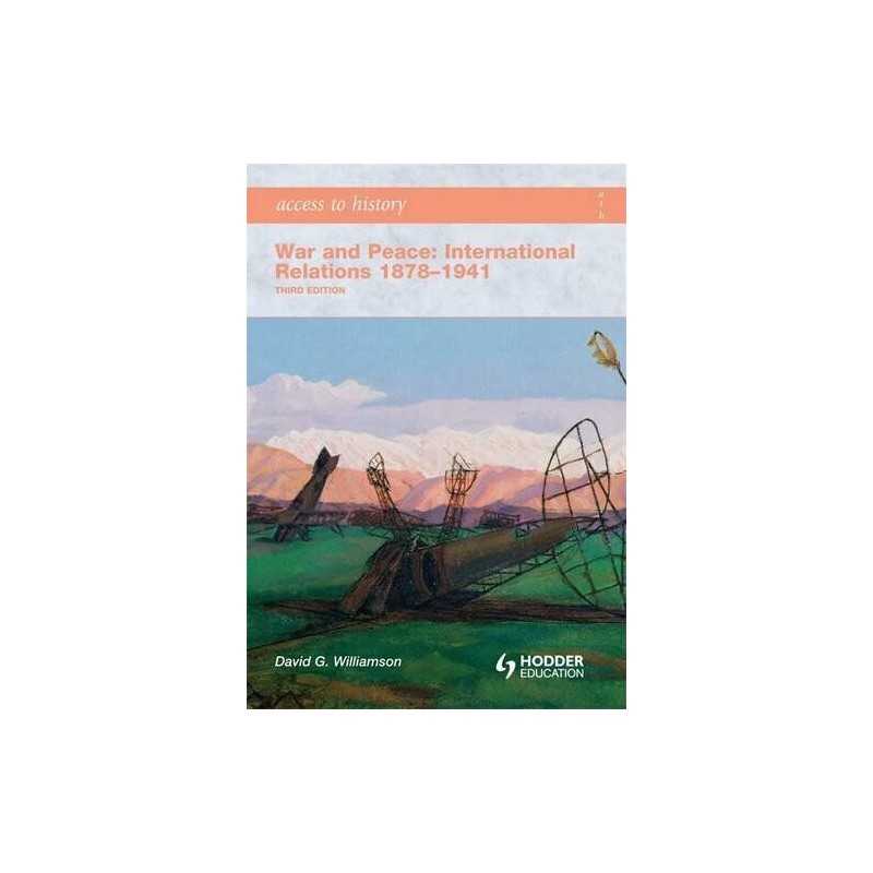 Access to History: War and Peace: I..., Williamson, Dav