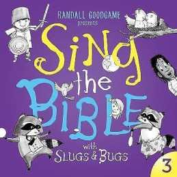 Sing the Bible CD - Volume 3 - 9781784984137