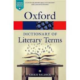 The Oxford Dictionary of Literary Terms - 9780198715443