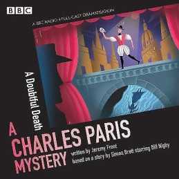 Charles Paris: A Doubtful Death - 9781787535824