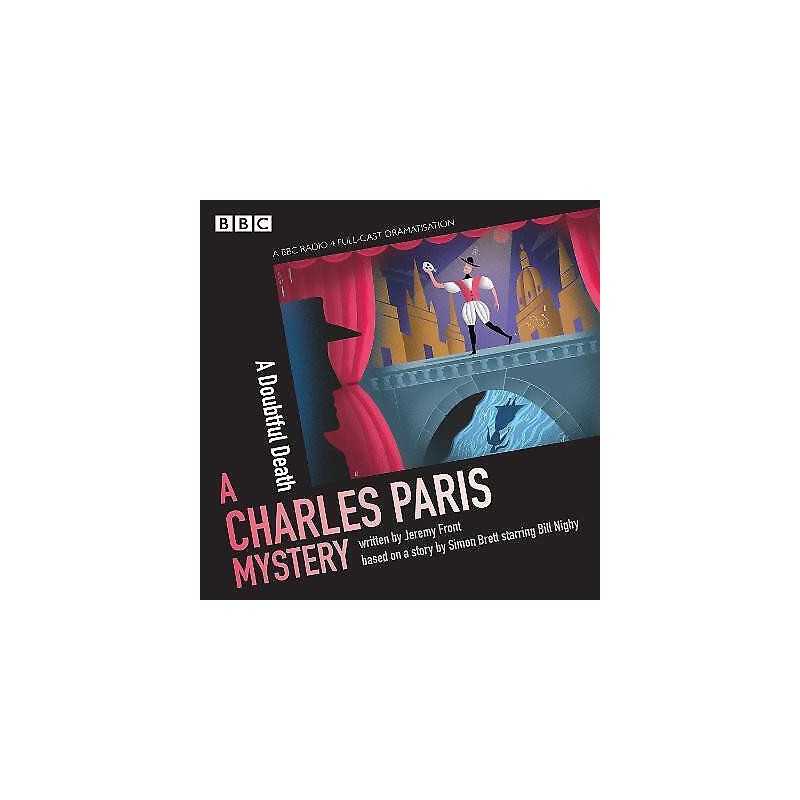 Charles Paris: A Doubtful Death - 9781787535824