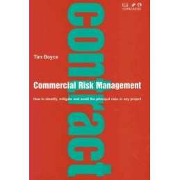 Commercial Risk Management (Thorogood Professional Ins... by Boyce, Tim Hardback