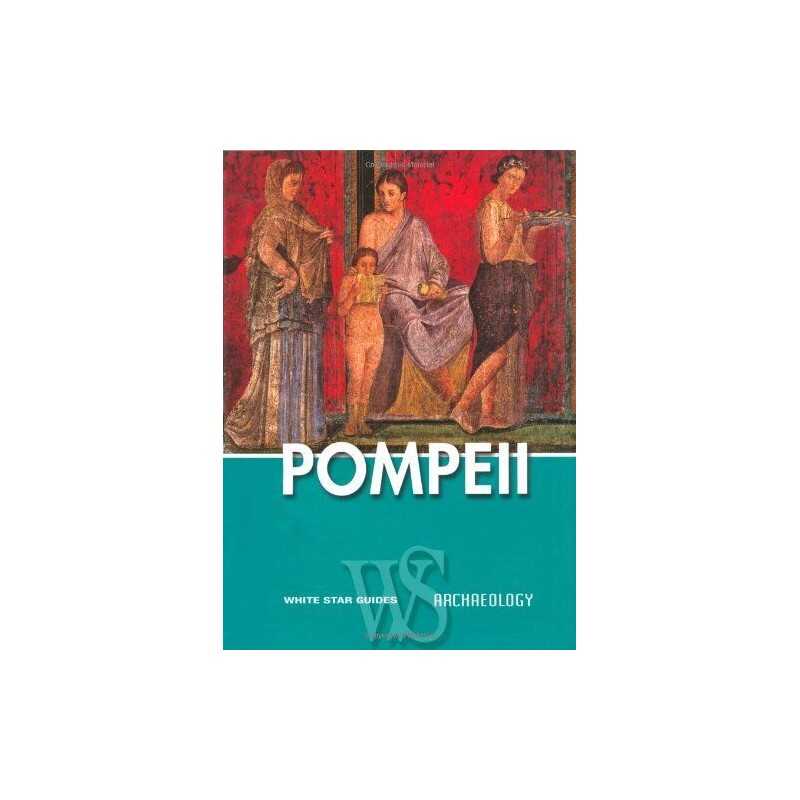 Pompeii Wsg by Ciro Nappo, Salvatore Paperback Book