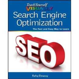 Teach Yourself VISUALLY Search Engin..., Elmansy, Rafiq