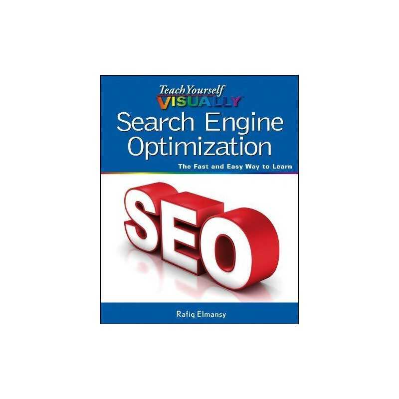 Teach Yourself VISUALLY Search Engin..., Elmansy, Rafiq