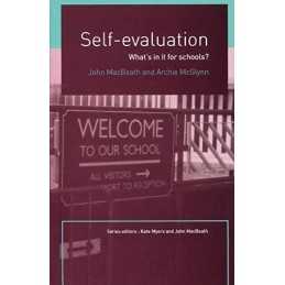 Self-Evaluation: Whats In It For Sc..., Macbeath, John