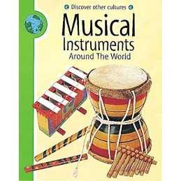 Musical Instruments (Discover Other Cultures) by Doney, Meryl Paperback Book The