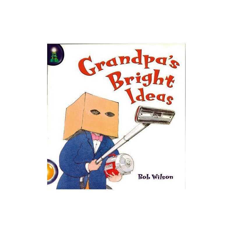 Lighthouse Year 2 Gold: When Grandpas B..., Wilson, Bob