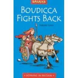 Boudicca Fights Back: 21 (Sparks), Grice, Natalie