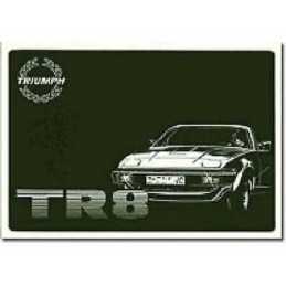 Triumph TR8 Handbook - 9781855202832