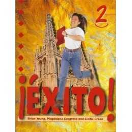 Exito! 2 by Green, Elaine Paperback Book
