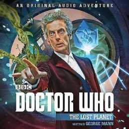 Doctor Who: The Lost Planet - 9781785296932