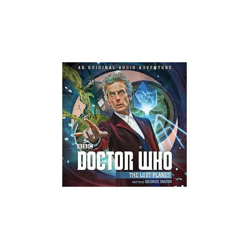 Doctor Who: The Lost Planet - 9781785296932