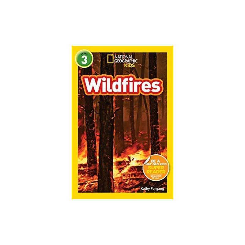Wildfires (National Geographic Kids ..., Furgang, Kathy