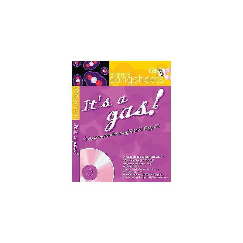 Its a Gas! - 9780713674484