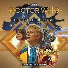 Doctor Who: The Flight of the Sun God - 9781787537682