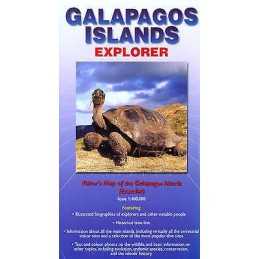 Galapagos Islands Explorer - 9780954371777