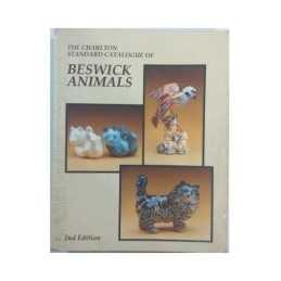 Charlton Standard Catalogue of Beswick Animals by Callow, Diana Paperback Book