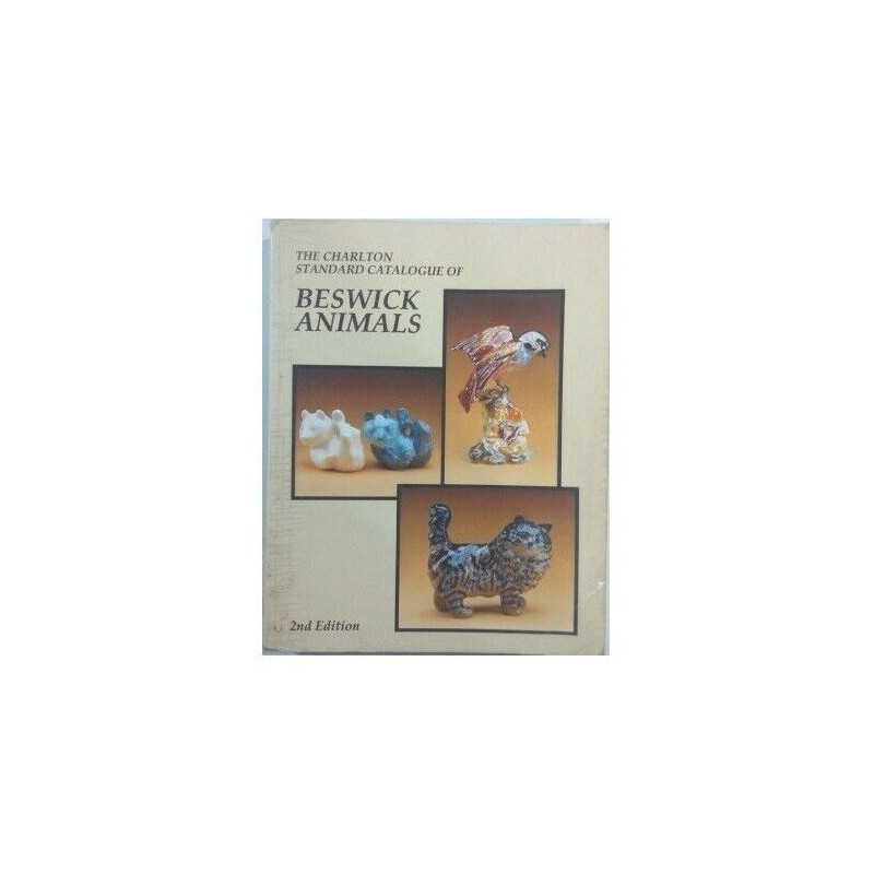 Charlton Standard Catalogue of Beswick Animals by Callow, Diana Paperback Book