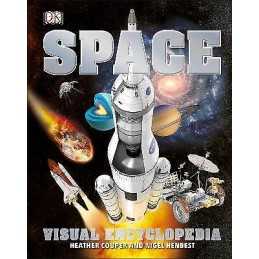 Space Visual Encyclopedia - 9780241228432