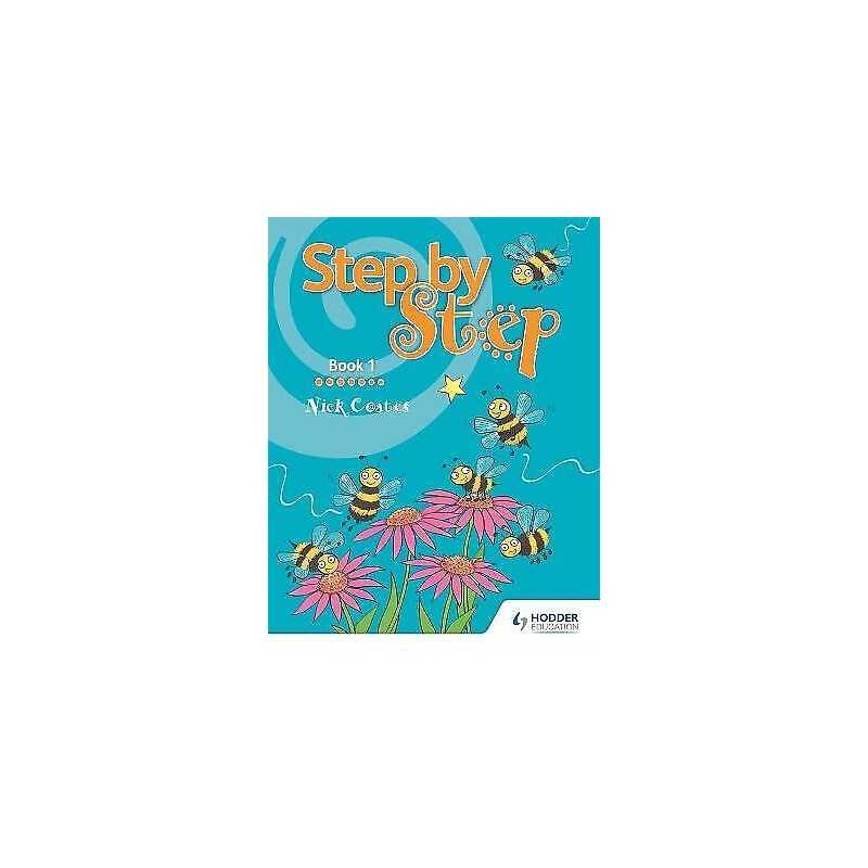 Step by Step Book 1 - 9781510414150