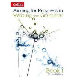 Progress in Writing and Grammar - 9780007547517
