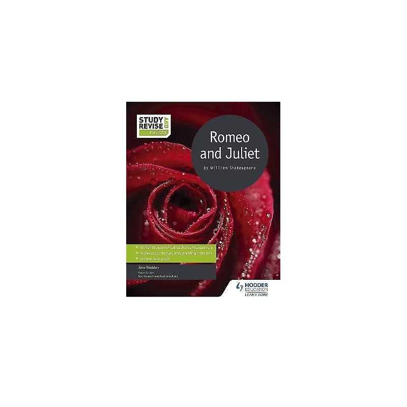 Study and Revise for GCSE: Romeo and Juliet - 9781471853661