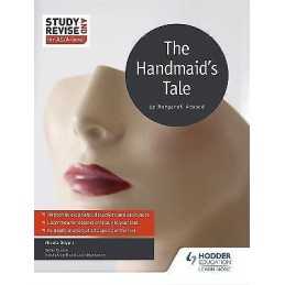 Study and Revise for AS/A-level: The Handmaids Tale - 9781471854101