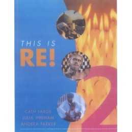 This is RE! Book 2 Pupils Book by Ingham, Julia Paperback Book  Fast