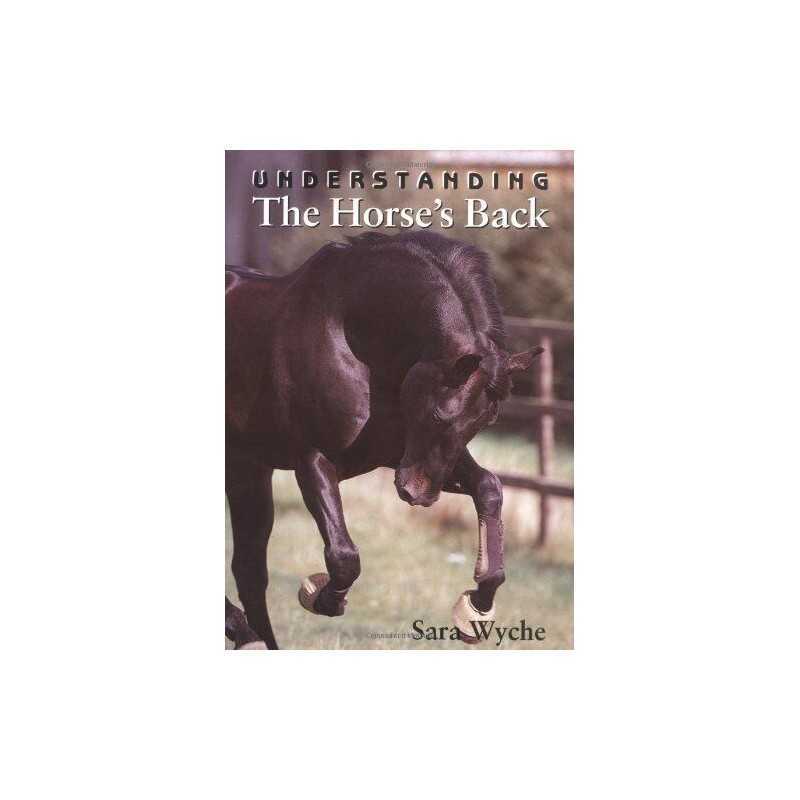 Understanding the Horses Back by Wyche, Sara Hardback Book
