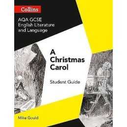 AQA GCSE (9-1) English Literature and Language - A Christmas ... - 9780008249380