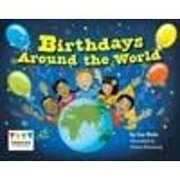 Birthdays Around the World (Engage Literacy Yellow) by Dale, Jay Book