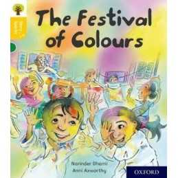 Oxford Reading Tree Story Sparks: Oxford Level 5: The Fest... by Dhami, Narinder