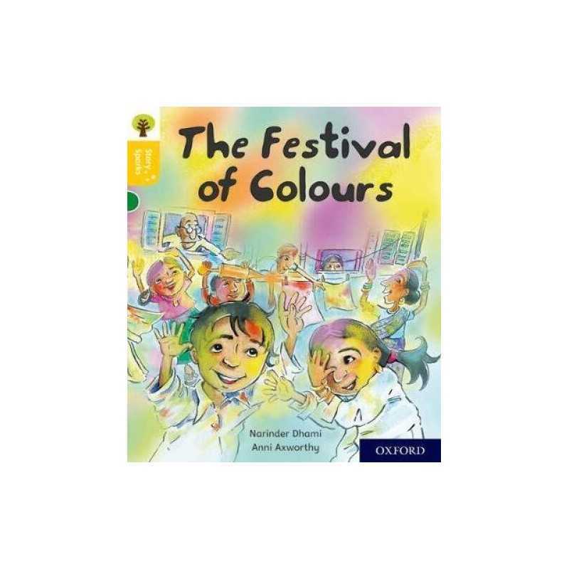 Oxford Reading Tree Story Sparks: Oxford Level 5: The Fest... by Dhami, Narinder