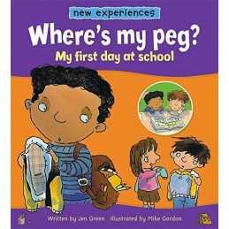 New Experiences: Wheres My Peg? - My Fi..., Green, Jen