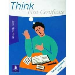 Think First Certificate: Coursebook (FCE) by Naunton, Jon Paperback Book The