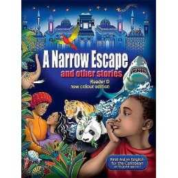 First Aid Reader D: A Narrow Escape and other stories - 9781444193657