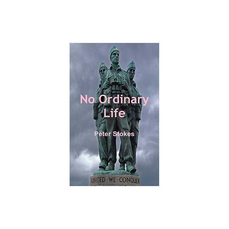 No Ordinary Life by Stokes, Peter Book